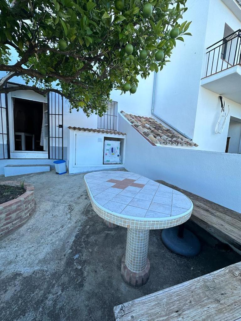 Apartamento Antonia Zahara De La Sierra Εξωτερικό φωτογραφία