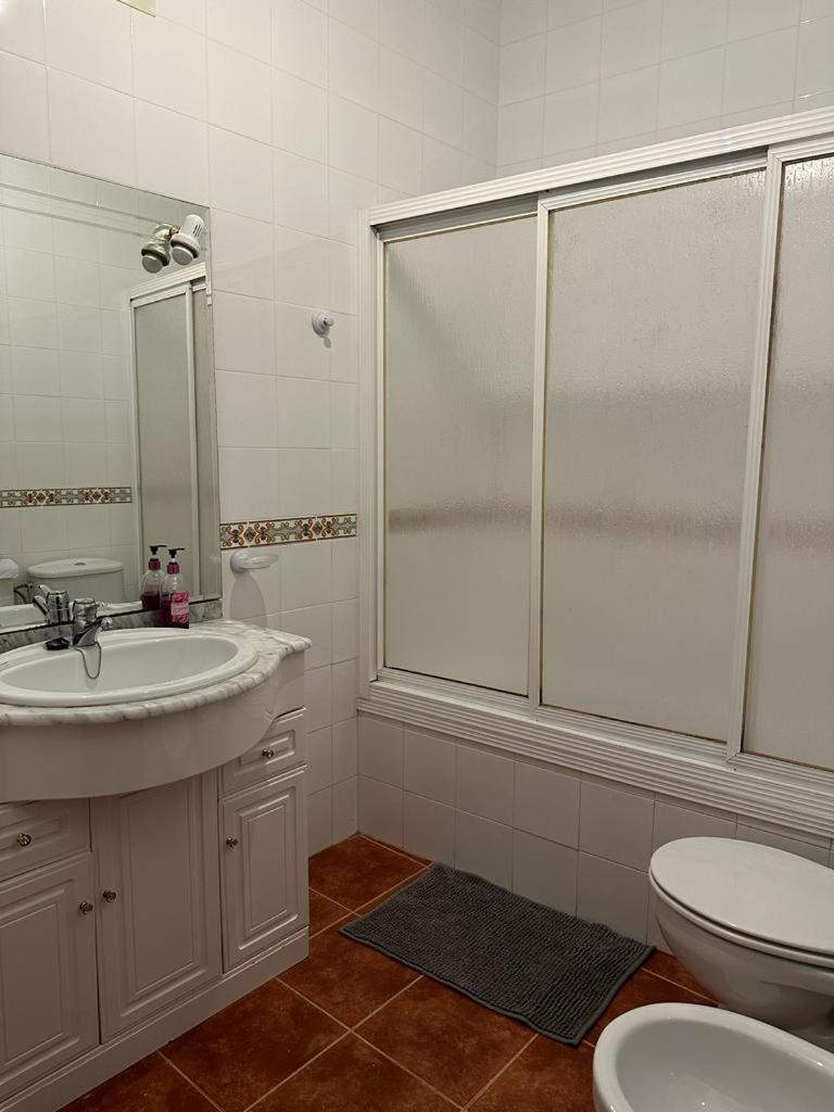 Apartamento Antonia Zahara De La Sierra Εξωτερικό φωτογραφία