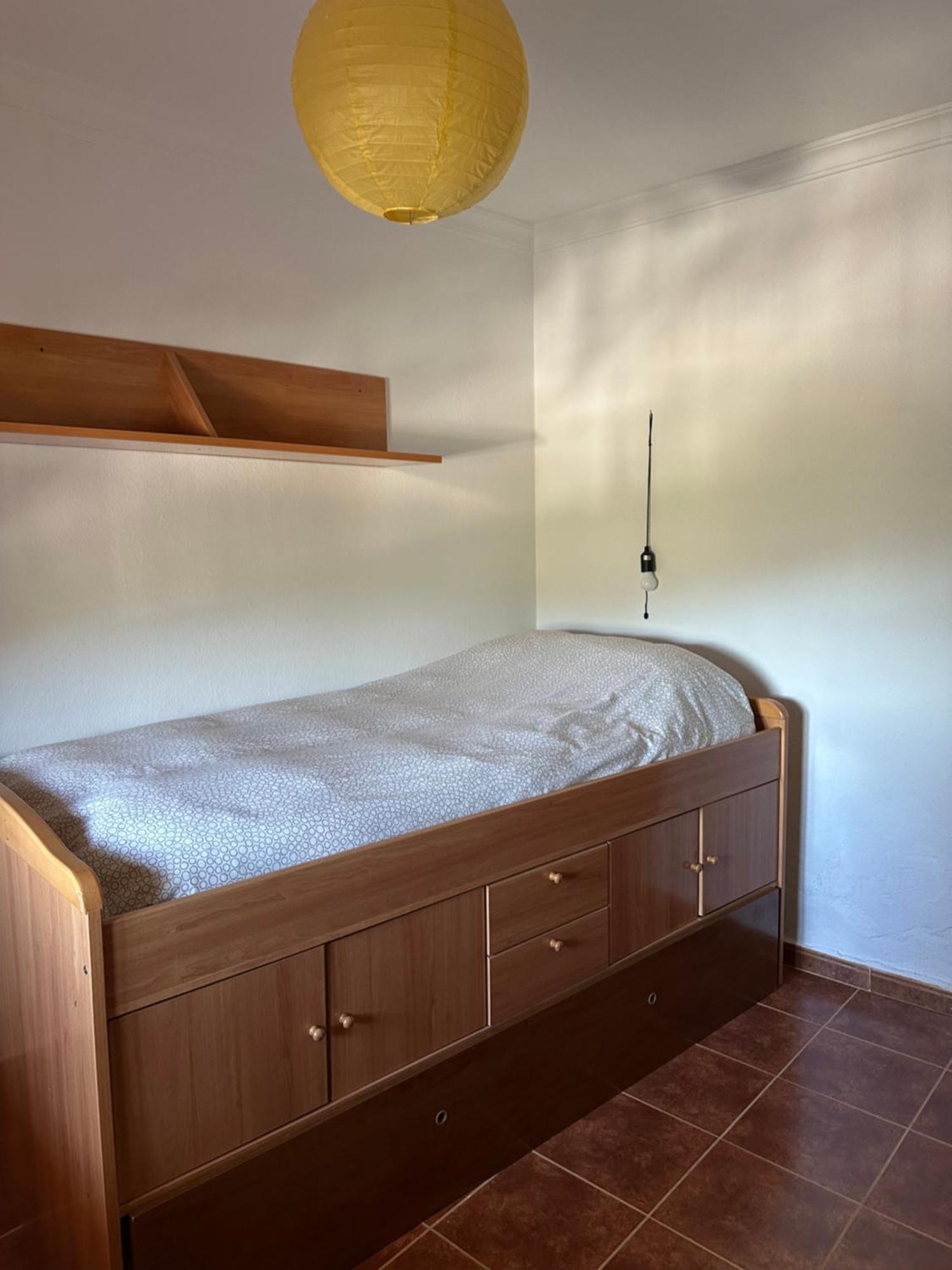 Apartamento Antonia Zahara De La Sierra Εξωτερικό φωτογραφία
