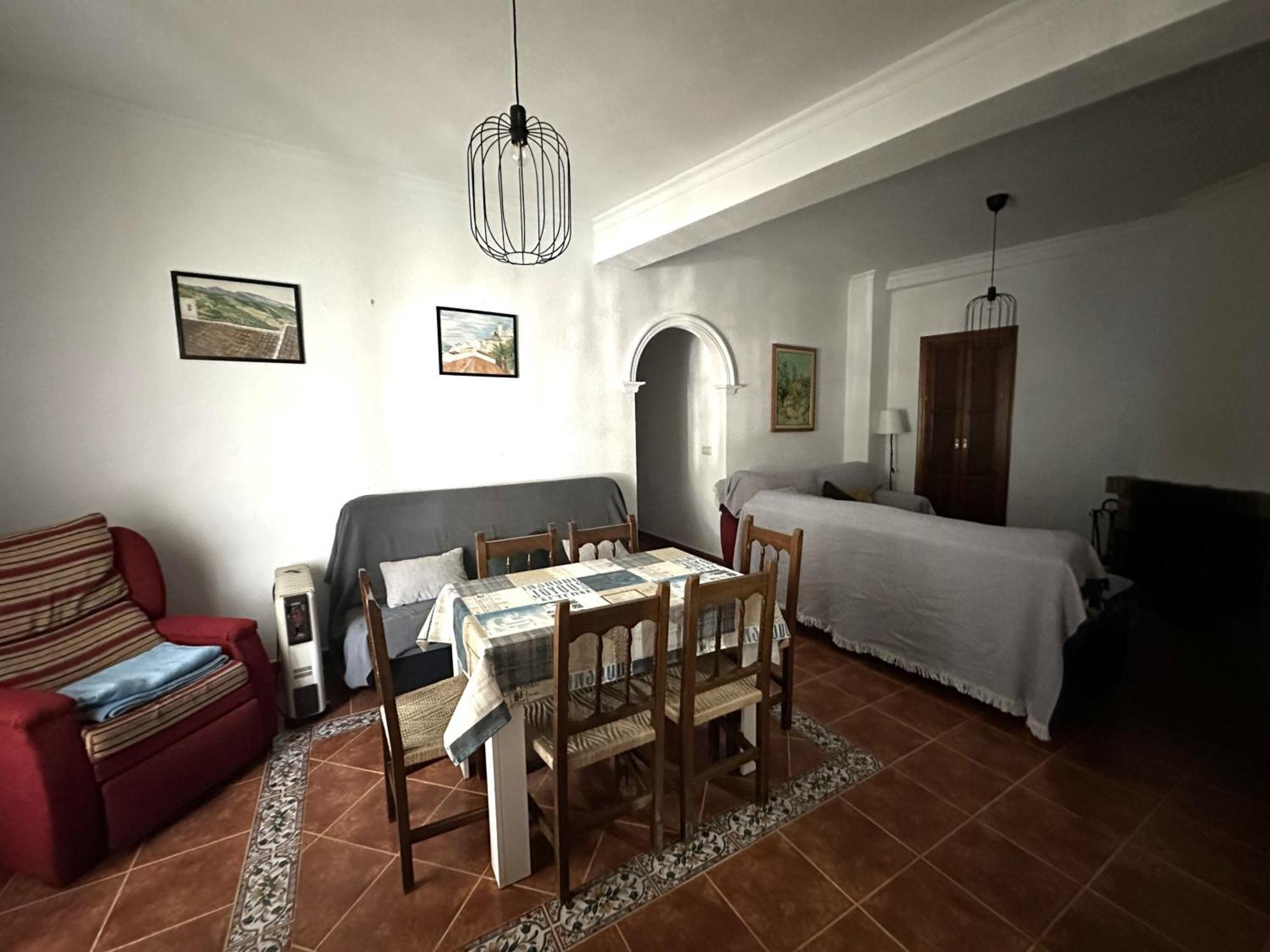 Apartamento Antonia Zahara De La Sierra Εξωτερικό φωτογραφία