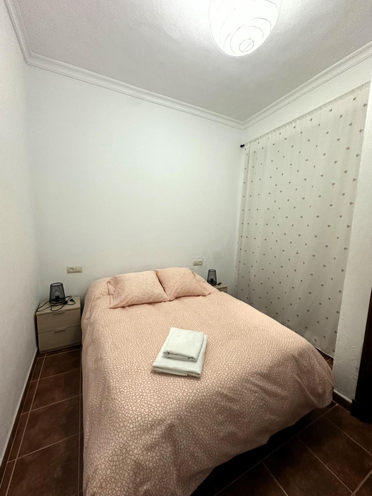Apartamento Antonia Zahara De La Sierra Εξωτερικό φωτογραφία