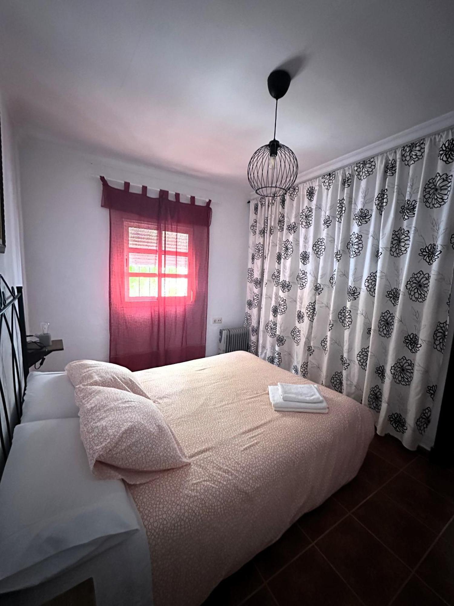 Apartamento Antonia Zahara De La Sierra Εξωτερικό φωτογραφία