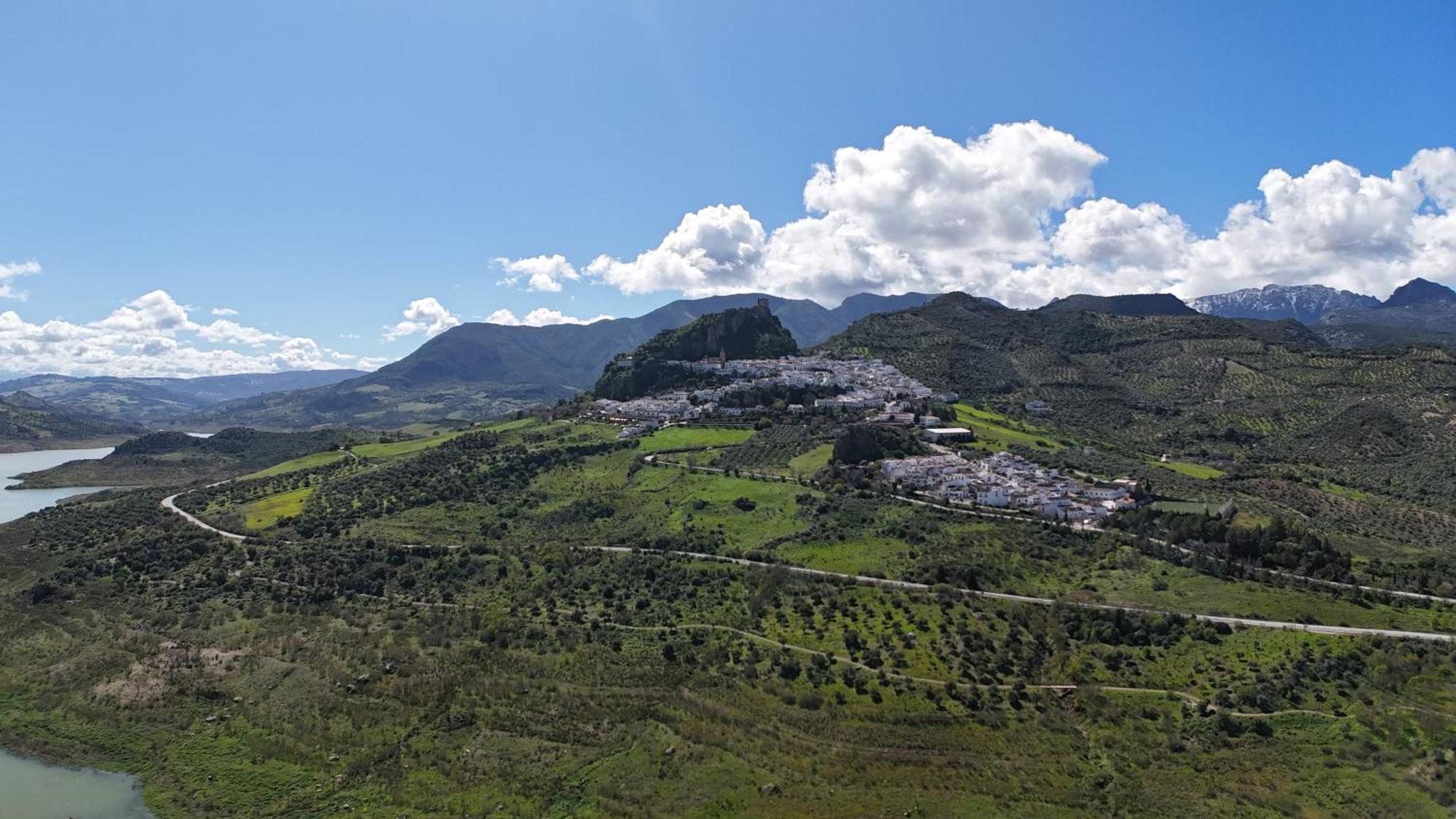 Apartamento Antonia Zahara De La Sierra Εξωτερικό φωτογραφία
